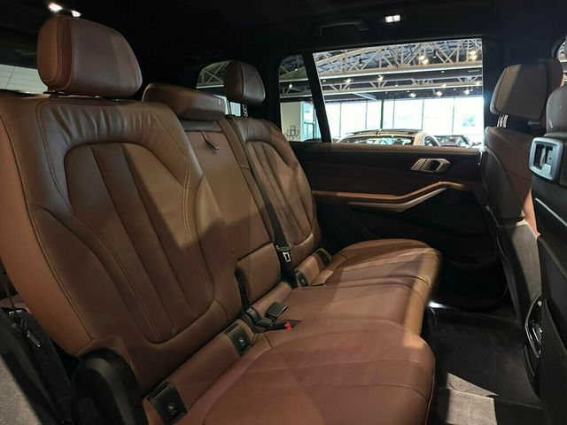 2021 BMW X7 $87145MSRP/PremPkg/LuxSeatPkg/ColdWeatherPkg/ParkAssistPkg/NAV - 23036221 - 26