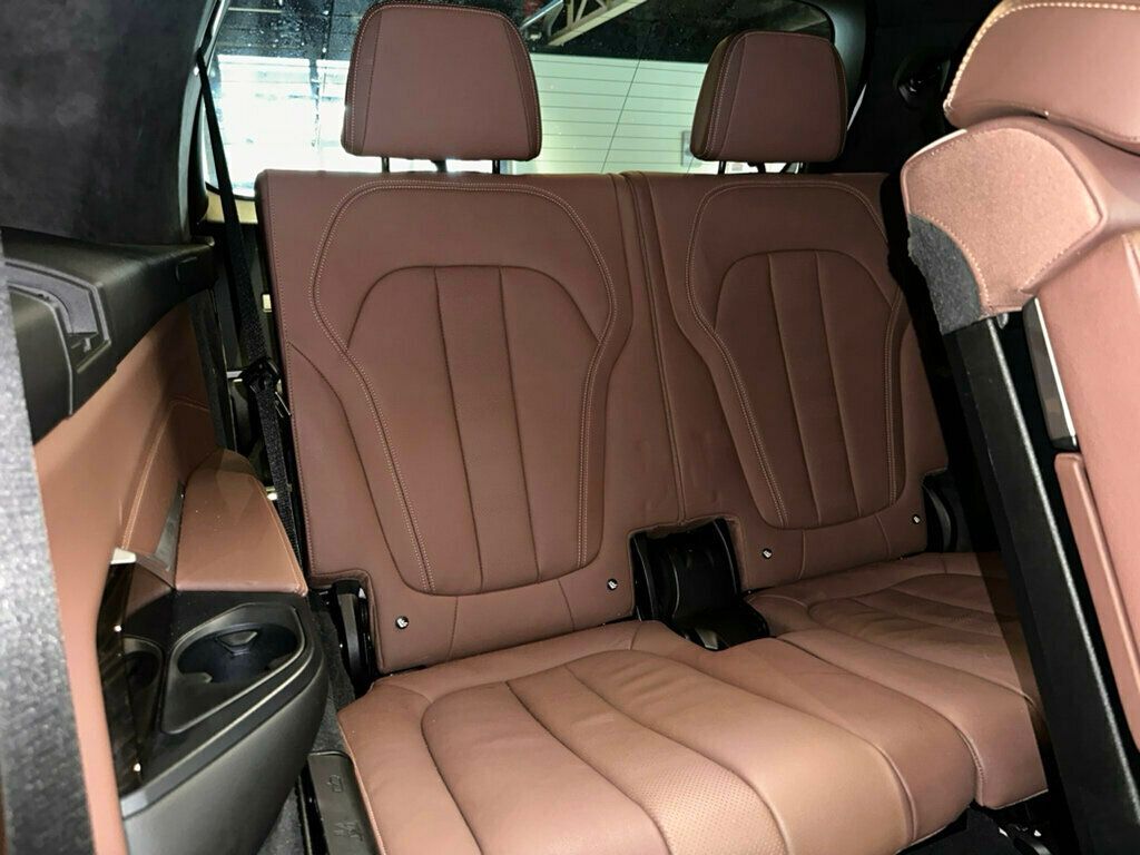 2021 BMW X7 $87145MSRP/PremPkg/LuxSeatPkg/ColdWeatherPkg/ParkAssistPkg/NAV - 23036221 - 27