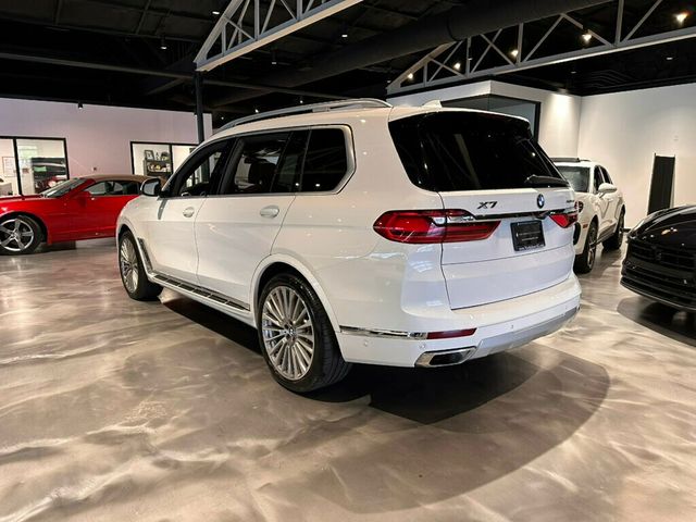 2021 BMW X7 $87145MSRP/PremPkg/LuxSeatPkg/ColdWeatherPkg/ParkAssistPkg/NAV - 23036221 - 2
