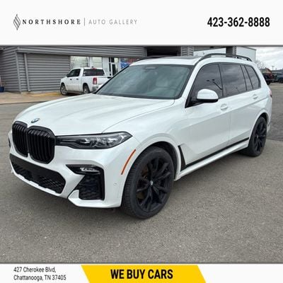 2021 BMW X7