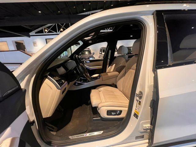 2021 BMW X7 $94095MSRP/Htd&CldMassageSts/M SportPkg/DriveAssistProPkg/360Cam - 22995305 - 9