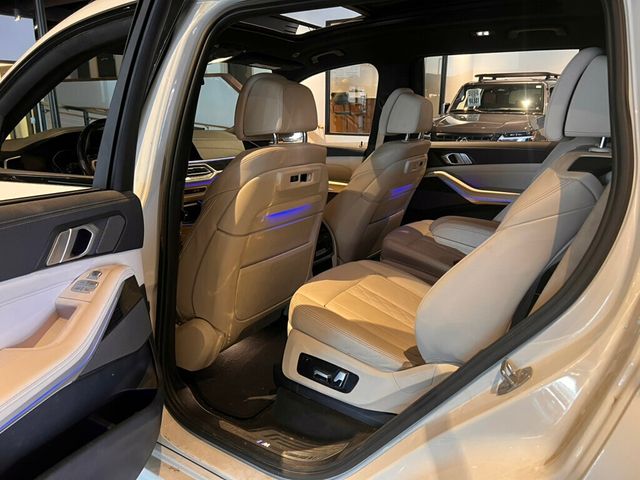 2021 BMW X7 $94095MSRP/Htd&CldMassageSts/M SportPkg/DriveAssistProPkg/360Cam - 22995305 - 10