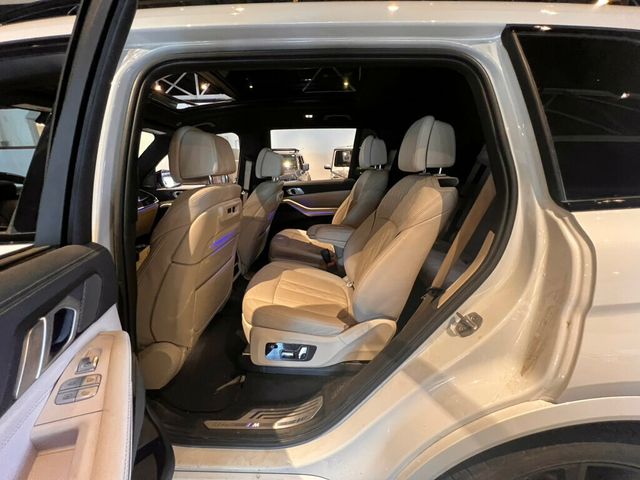 2021 BMW X7 $94095MSRP/Htd&CldMassageSts/M SportPkg/DriveAssistProPkg/360Cam - 22995305 - 11