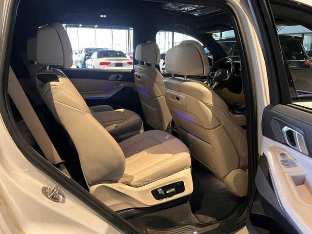 2021 BMW X7 $94095MSRP/Htd&CldMassageSts/M SportPkg/DriveAssistProPkg/360Cam - 22995305 - 13