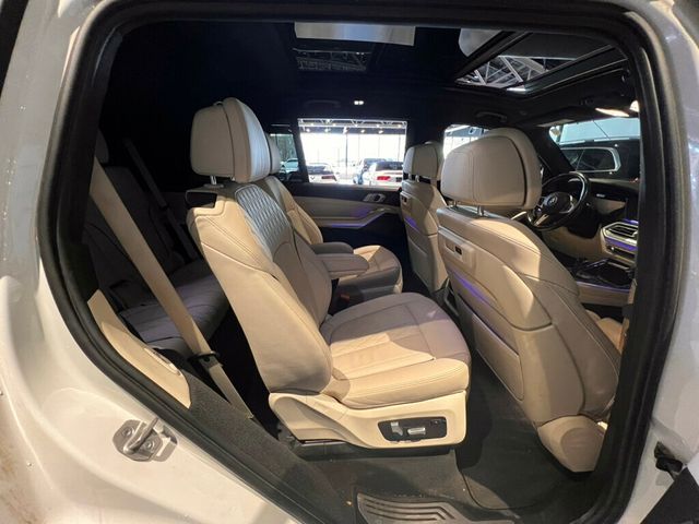 2021 BMW X7 $94095MSRP/Htd&CldMassageSts/M SportPkg/DriveAssistProPkg/360Cam - 22995305 - 14