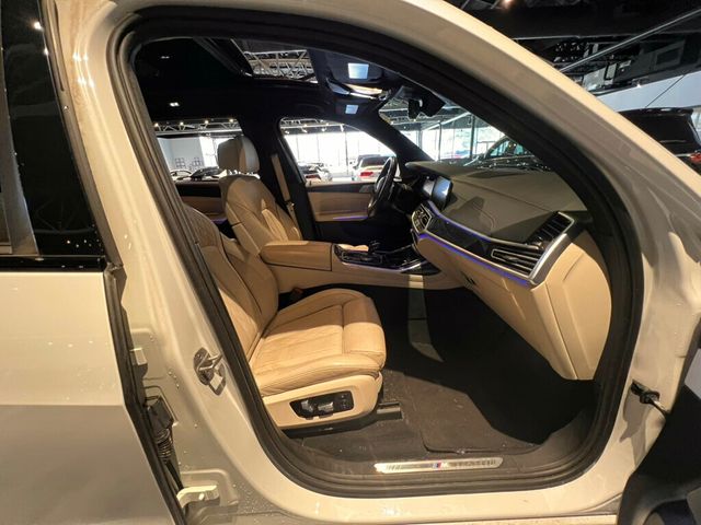 2021 BMW X7 $94095MSRP/Htd&CldMassageSts/M SportPkg/DriveAssistProPkg/360Cam - 22995305 - 16