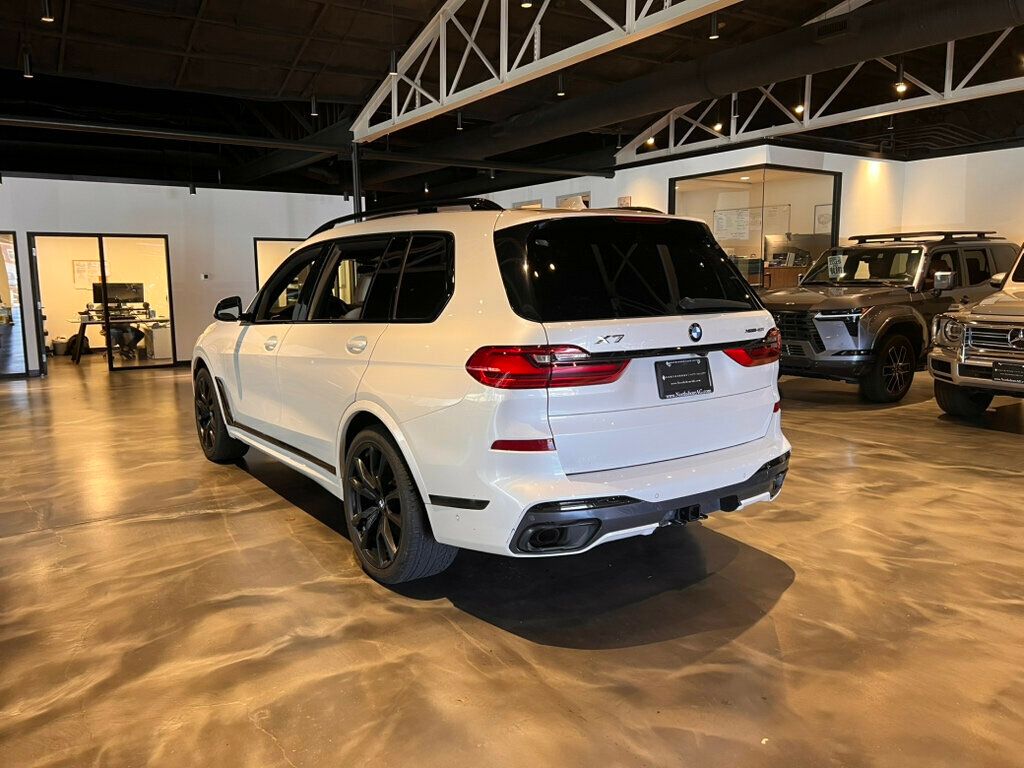 2021 BMW X7 $94095MSRP/Htd&CldMassageSts/M SportPkg/DriveAssistProPkg/360Cam - 22995305 - 2