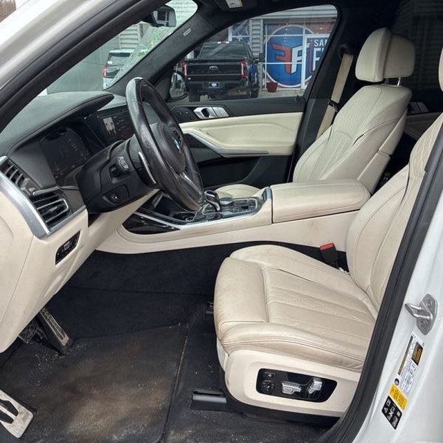 2021 BMW X7 $94095MSRP/Htd&CldMassageSts/M SportPkg/DriveAssistProPkg/360Cam - 22995305 - 2