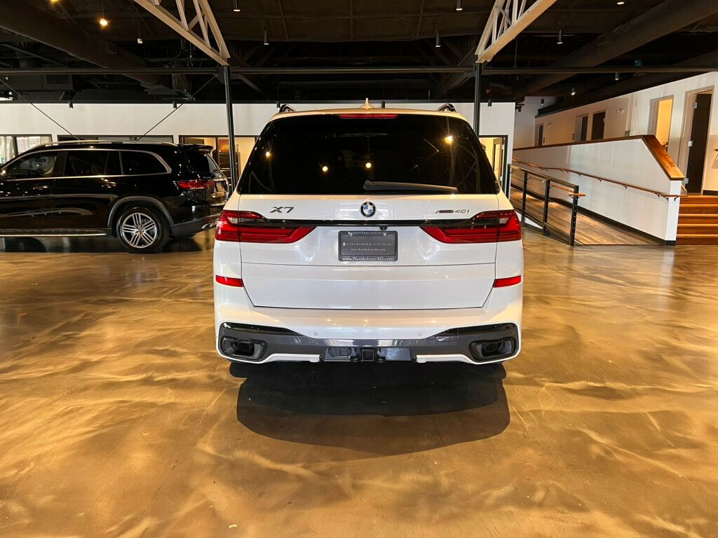 2021 BMW X7 $94095MSRP/Htd&CldMassageSts/M SportPkg/DriveAssistProPkg/360Cam - 22995305 - 3
