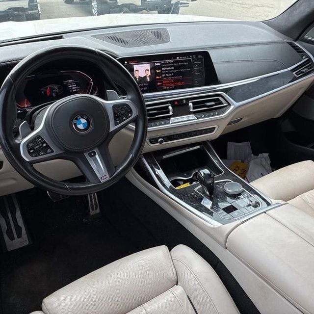 2021 BMW X7 $94095MSRP/Htd&CldMassageSts/M SportPkg/DriveAssistProPkg/360Cam - 22995305 - 3