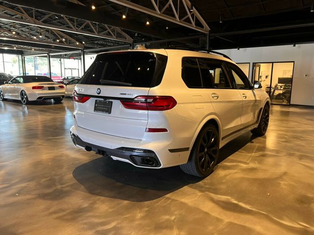 2021 BMW X7 $94095MSRP/Htd&CldMassageSts/M SportPkg/DriveAssistProPkg/360Cam - 22995305 - 4