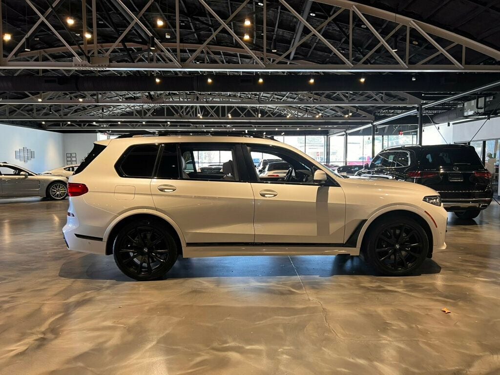 2021 BMW X7 $94095MSRP/Htd&CldMassageSts/M SportPkg/DriveAssistProPkg/360Cam - 22995305 - 5