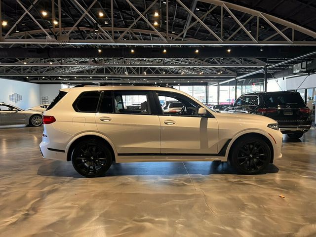 2021 BMW X7 $94095MSRP/Htd&CldMassageSts/M SportPkg/DriveAssistProPkg/360Cam - 22995305 - 5