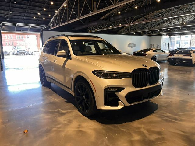 2021 BMW X7 $94095MSRP/Htd&CldMassageSts/M SportPkg/DriveAssistProPkg/360Cam - 22995305 - 6