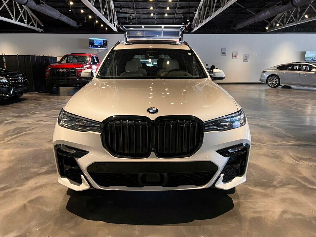2021 BMW X7 $94095MSRP/Htd&CldMassageSts/M SportPkg/DriveAssistProPkg/360Cam - 22995305 - 7