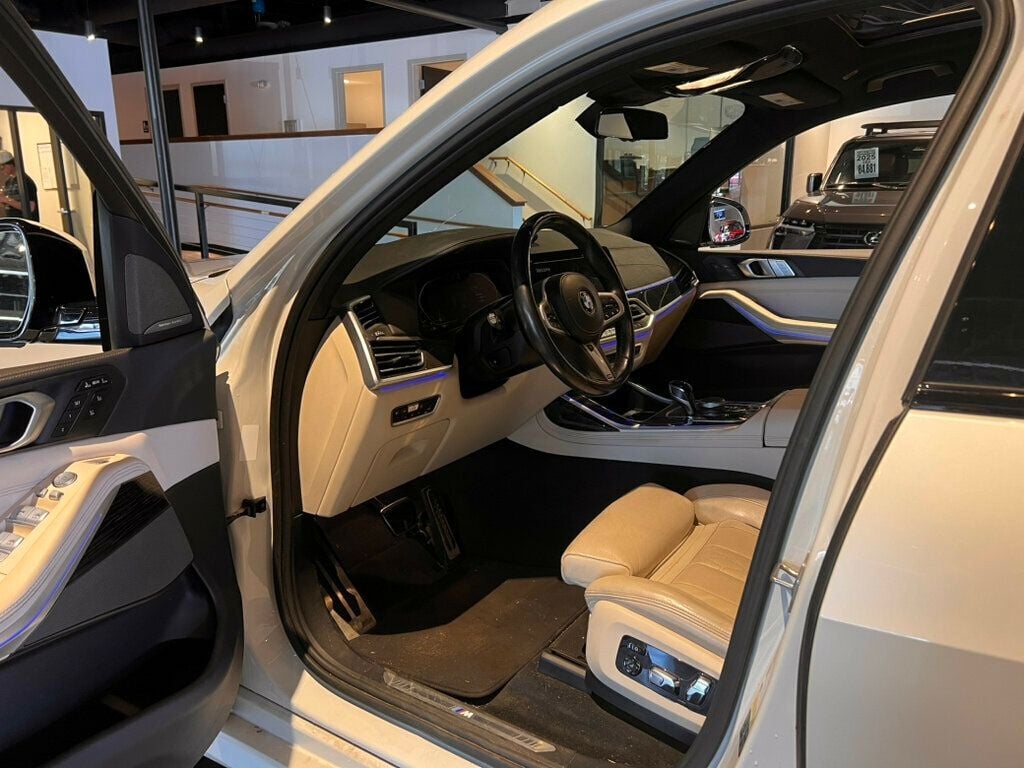 2021 BMW X7 $94095MSRP/Htd&CldMassageSts/M SportPkg/DriveAssistProPkg/360Cam - 22995305 - 8