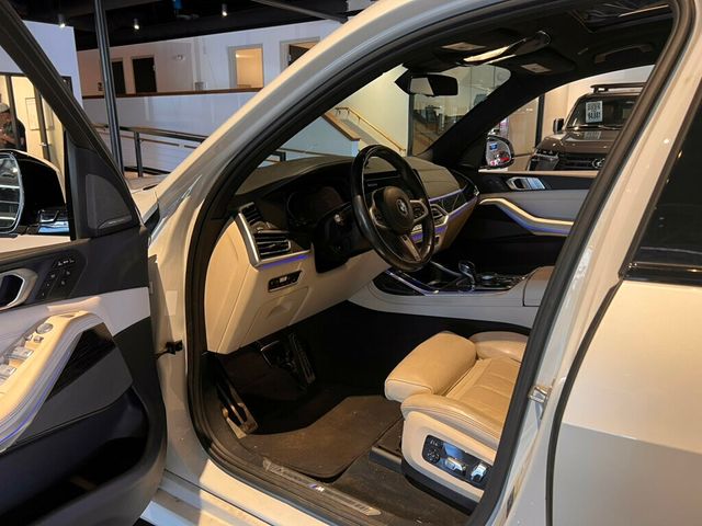 2021 BMW X7 $94095MSRP/Htd&CldMassageSts/M SportPkg/DriveAssistProPkg/360Cam - 22995305 - 8