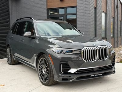 2021 BMW X7