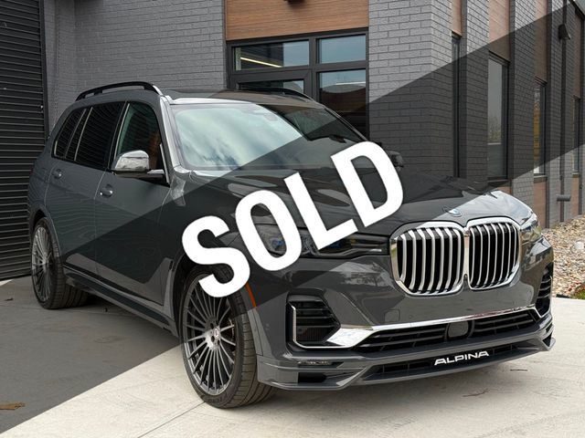 2021 BMW X7 ALPINA XB7 Sports Activity Vehicle - 22931165 - 0
