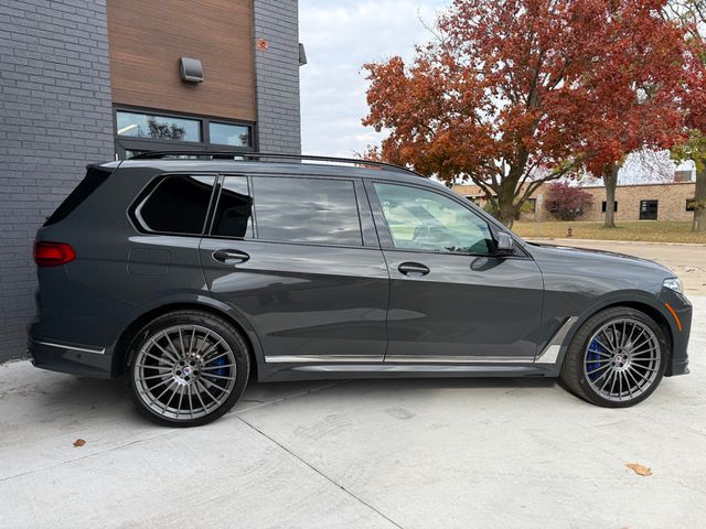 2021 BMW X7 ALPINA XB7 Sports Activity Vehicle - 22931165 - 12