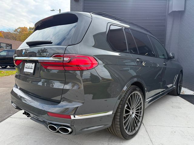 2021 BMW X7 ALPINA XB7 Sports Activity Vehicle - 22931165 - 21