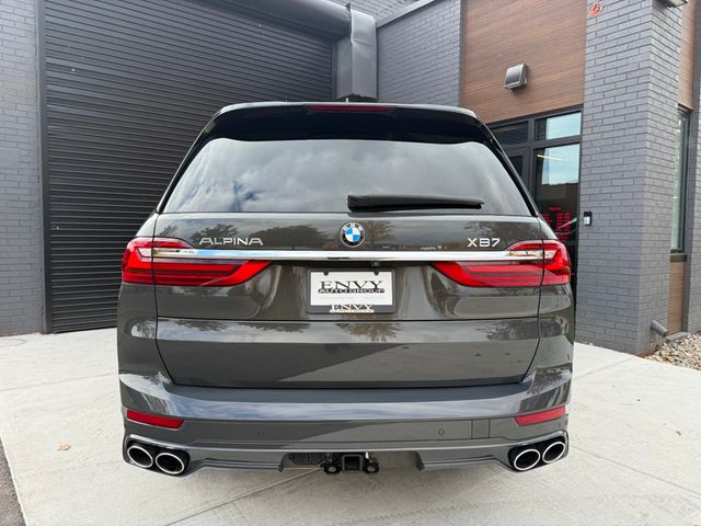 2021 BMW X7 ALPINA XB7 Sports Activity Vehicle - 22931165 - 22