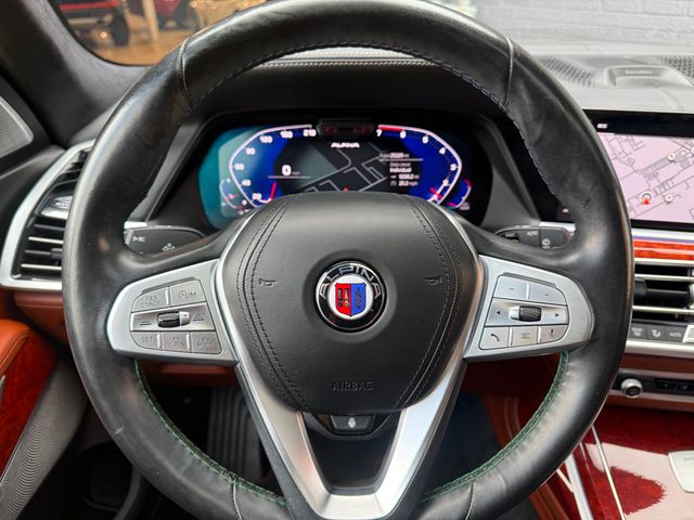 2021 BMW X7 ALPINA XB7 Sports Activity Vehicle - 22931165 - 26