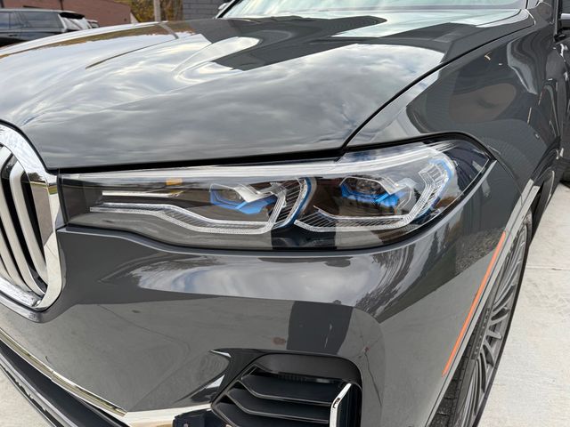 2021 BMW X7 ALPINA XB7 Sports Activity Vehicle - 22931165 - 2