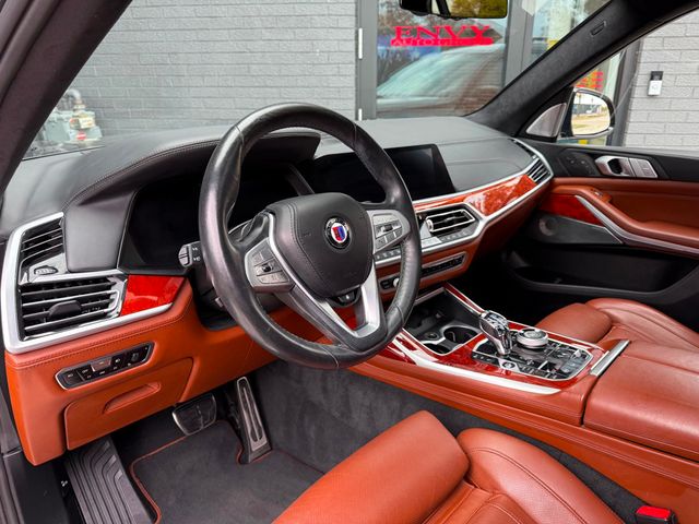2021 BMW X7 ALPINA XB7 Sports Activity Vehicle - 22931165 - 32