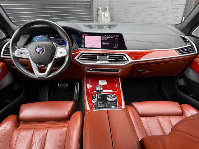2021 BMW X7 ALPINA XB7 Sports Activity Vehicle - 22931165 - 35