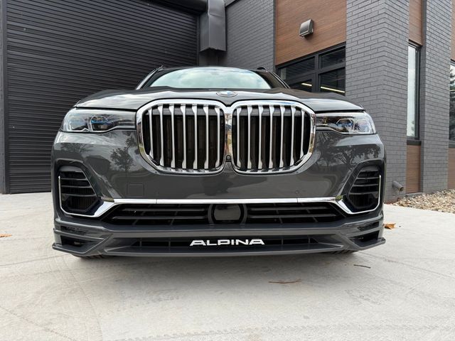 2021 BMW X7 ALPINA XB7 Sports Activity Vehicle - 22931165 - 3