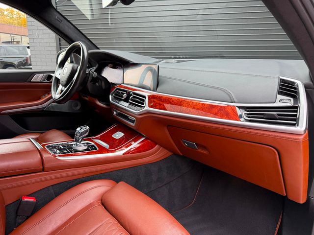 2021 BMW X7 ALPINA XB7 Sports Activity Vehicle - 22931165 - 49