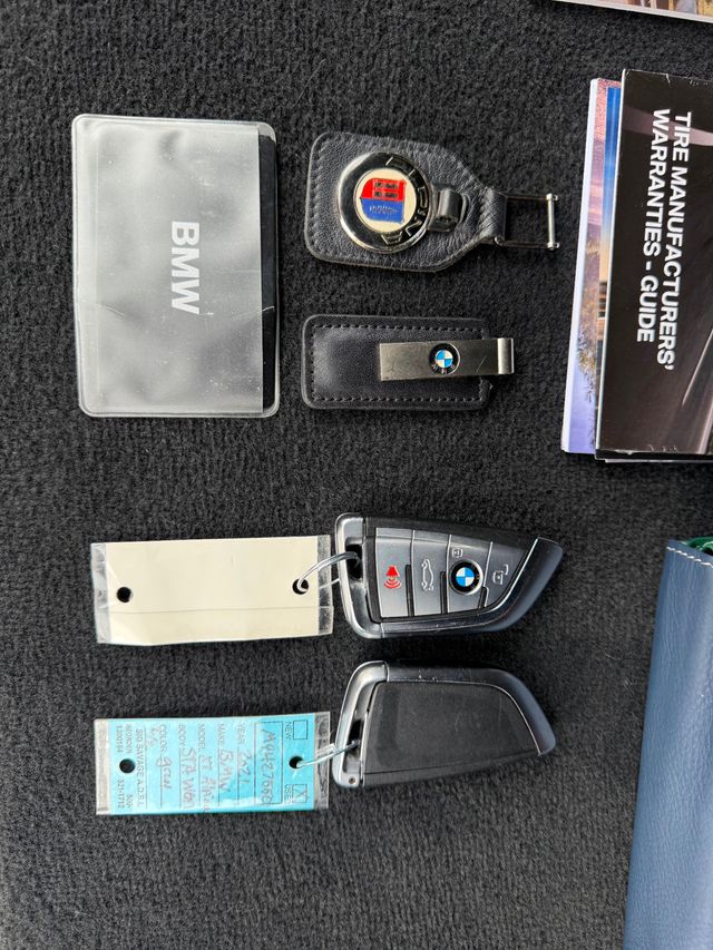 2021 BMW X7 ALPINA XB7 Sports Activity Vehicle - 22931165 - 57