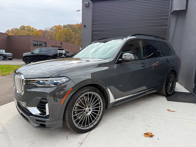 2021 BMW X7 ALPINA XB7 Sports Activity Vehicle - 22931165 - 7