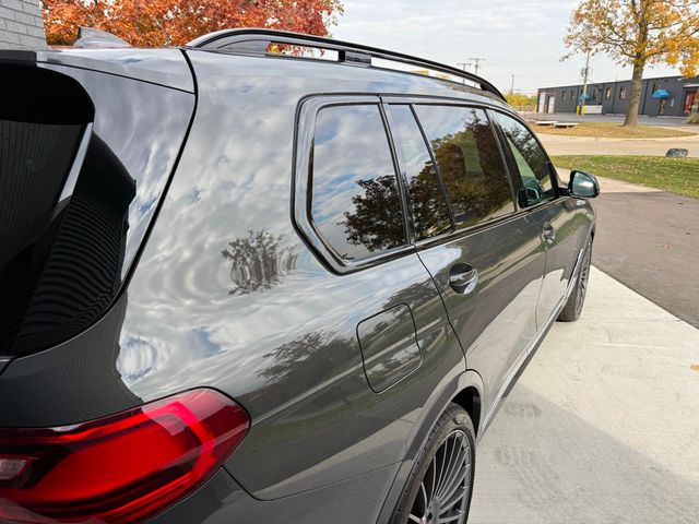 2021 BMW X7 ALPINA XB7 Sports Activity Vehicle - 22931165 - 8