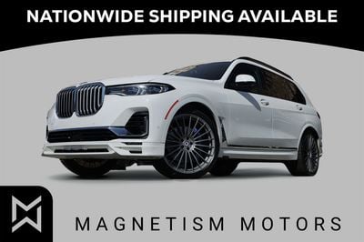 2021 BMW X7