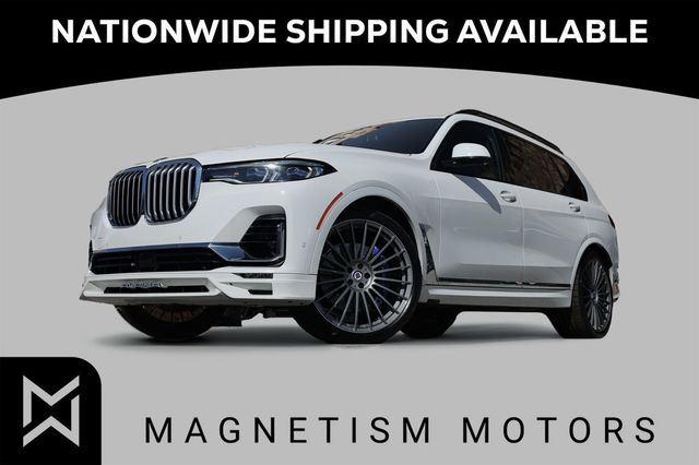2021 BMW X7 ALPINA XB7 Sports Activity Vehicle - 22928784 - 0