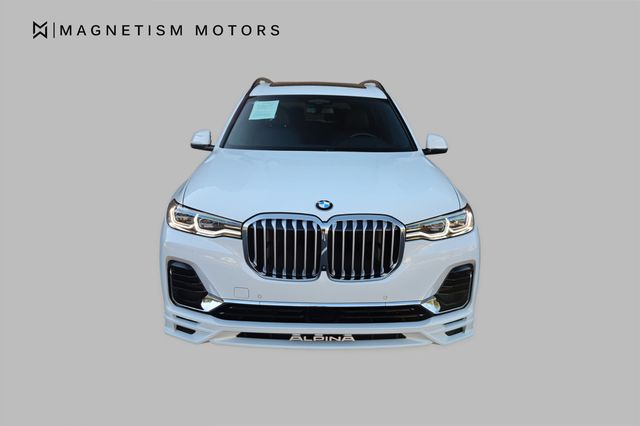 2021 BMW X7 ALPINA XB7 Sports Activity Vehicle - 22928784 - 9