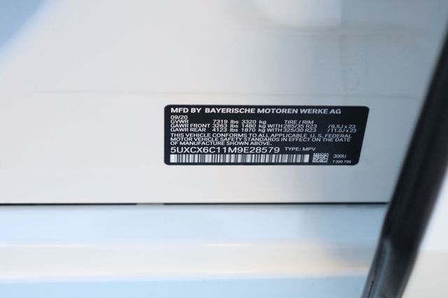 2021 BMW X7 ALPINA XB7 Sports Activity Vehicle - 22928784 - 12