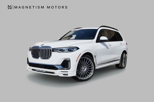2021 BMW X7 ALPINA XB7 Sports Activity Vehicle - 22928784 - 1