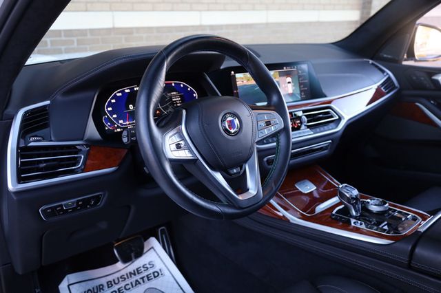 2021 BMW X7 ALPINA XB7 Sports Activity Vehicle - 22928784 - 26