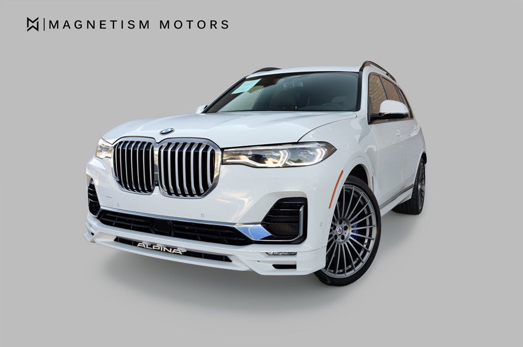 2021 Bmw X7 ALPINA XB7 photo 2