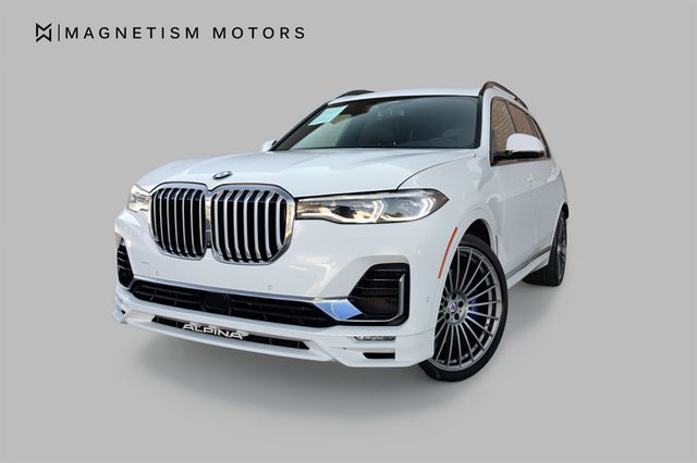 2021 BMW X7 ALPINA XB7 Sports Activity Vehicle - 22928784 - 2