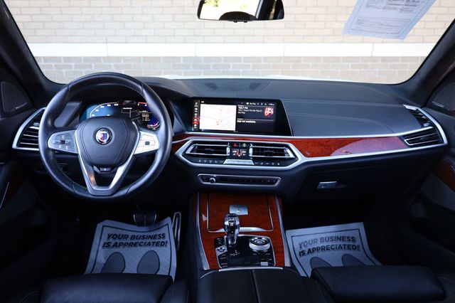 2021 BMW X7 ALPINA XB7 Sports Activity Vehicle - 22928784 - 34