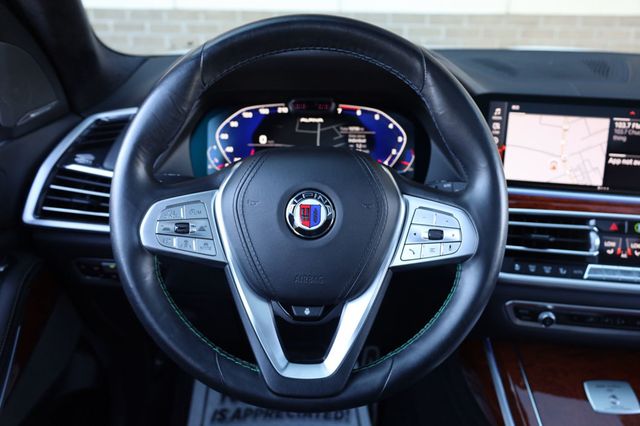 2021 BMW X7 ALPINA XB7 Sports Activity Vehicle - 22928784 - 35