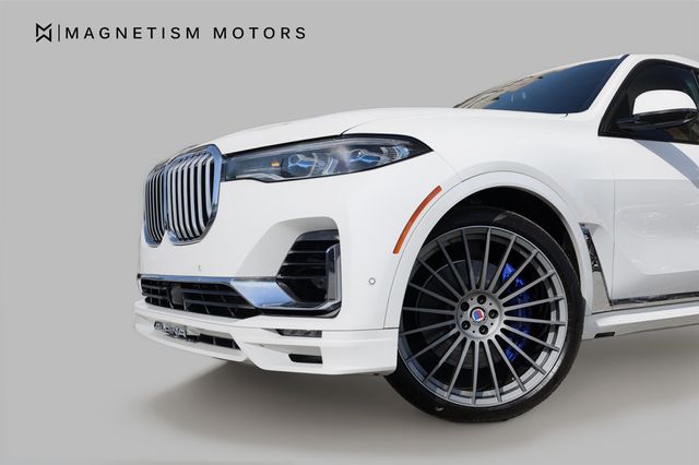 2021 BMW X7 ALPINA XB7 Sports Activity Vehicle - 22928784 - 45