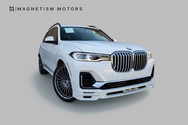 2021 BMW X7 ALPINA XB7 Sports Activity Vehicle - 22928784 - 8