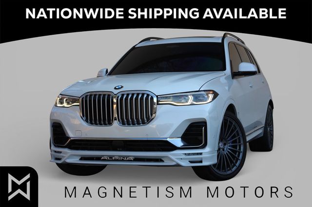 2021 BMW X7 ALPINA XB7 Sports Activity Vehicle - 22980125 - 0