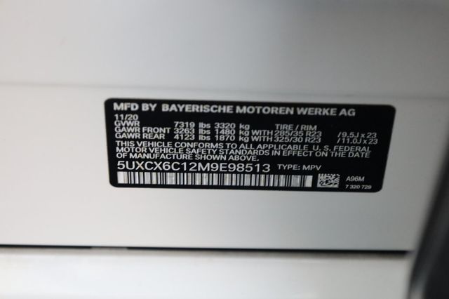 2021 BMW X7 ALPINA XB7 Sports Activity Vehicle - 22980125 - 14