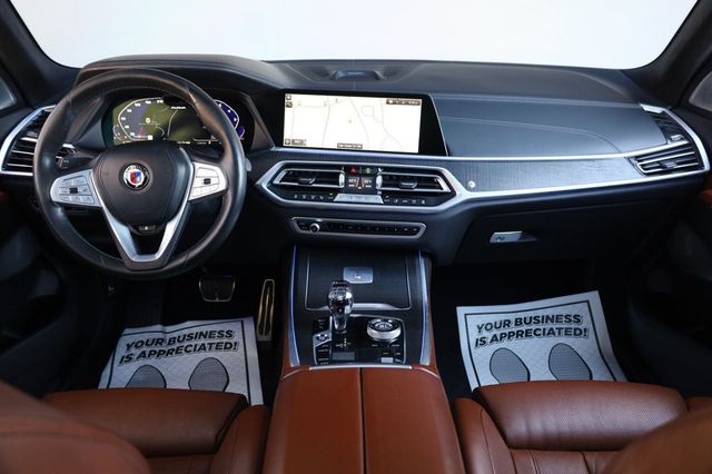 2021 BMW X7 ALPINA XB7 Sports Activity Vehicle - 22980125 - 29